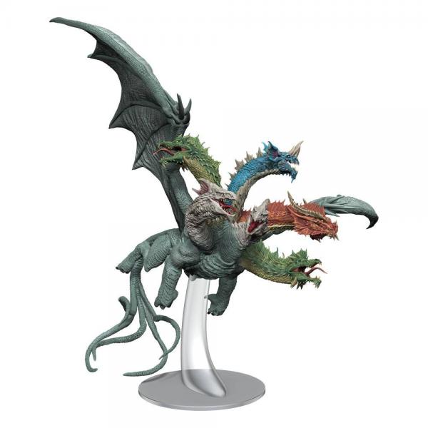 D&D Icons of the Realms Premium Set: Fizban's Treasury of Dragons (Set 22) Dracohydra