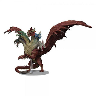 D&D Icons of the Realms Prepainted Miniature Aspect of Tiamat - De Dondersteen