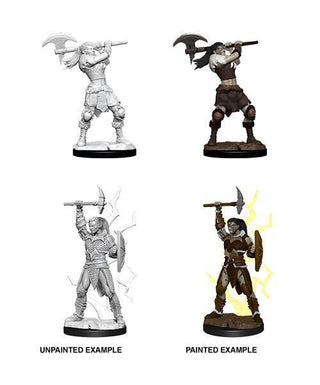 D&D Nolzur's Marvelous Miniatures Goliath Barbarian - De Dondersteen