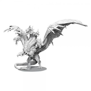 D&D Nolzur's Marvelous Miniatures Unpainted Miniature Aspect of Tiamat - De Dondersteen