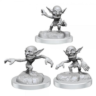 D&D Nolzur's Marvelous Miniatures Unpainted Miniature Boggles - De Dondersteen
