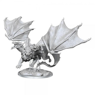 D&D Nolzur's Marvelous Miniatures Unpainted Miniature Chimera - De Dondersteen