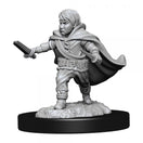 Switch D&amp;D Nolzur's Marvelous Miniatures Unpainted Miniatures Halfling Rogue Male - De Dondersteen 2 image