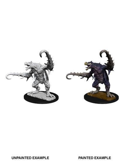 D&D Nolzur's Marvelous Miniatures Unpainted Miniatures Hook Horror