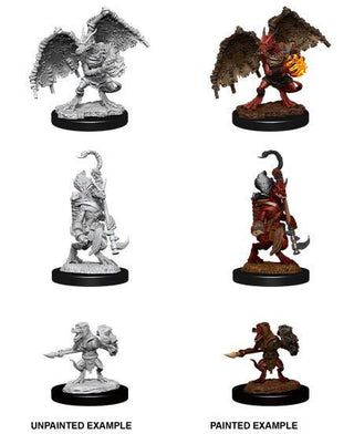 D&D Nolzur's Marvelous Miniatures Unpainted Miniatures Kobolds - De Dondersteen