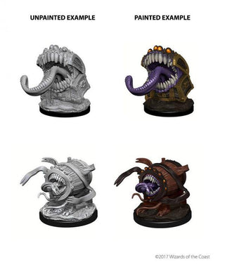 D&D Nolzur's Marvelous Miniatures Unpainted Miniatures Mimics - De Dondersteen