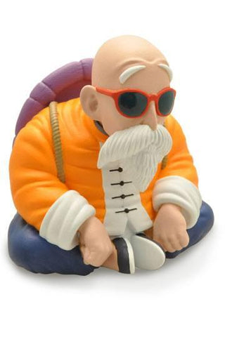 Dragon Ball Bust Bank Master Roshi 14 cm - De Dondersteen