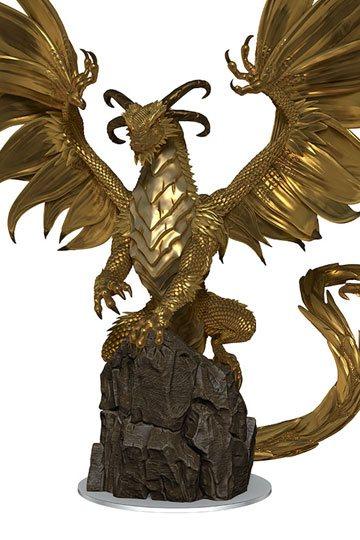 Pathfinder Battles: Darklands Rising - Premium Set: Great Wyrm Mengkare 25 cm - De Dondersteen