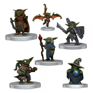 Pathfinder Battles pre-painted Miniatures Goblin Vanguard - De Dondersteen