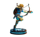 Switch The Legend of Zelda Breath of the Wild PVC Statue Link Collector's Edition 25 cm - De Dondersteen 2 image