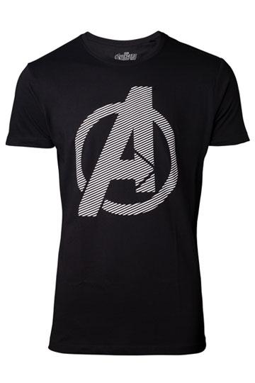 Avengers Infinity War T-Shirt Logo (XL) - De Dondersteen