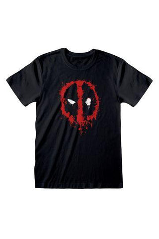 Deadpool T-Shirt Splat (M) - De Dondersteen