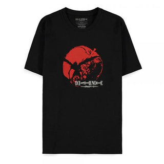 Death Note T-Shirt Shadows: Size M - De Dondersteen