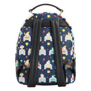 Switch Disney by Loungefly Backpack Snow White Seven Dwarves AOP heo Exclusive - De Dondersteen 2 image