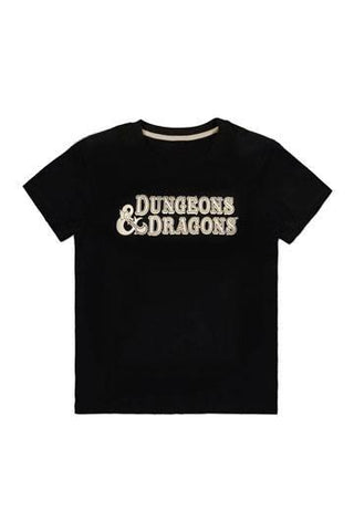 Dungeon & Dragons T-Shirt Redbox Logo Size L - De Dondersteen