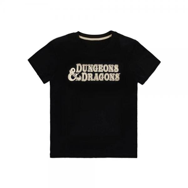 Dungeon & Dragons T-Shirt Redbox Logo Size M