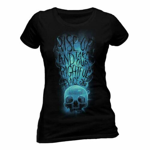 Fantastic Beasts 2 Ladies T-Shirt Rise Up (M)