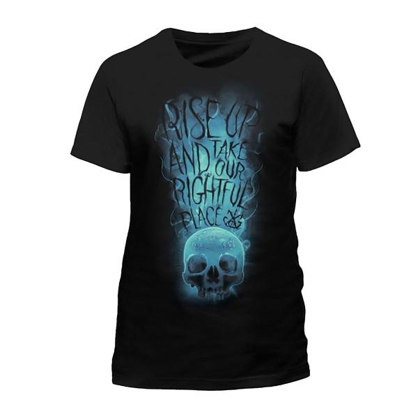 T-Shirt The Crimes of Grindelwald Fantastic Beasts Rise Up And Take Our Rightful Place Size M
