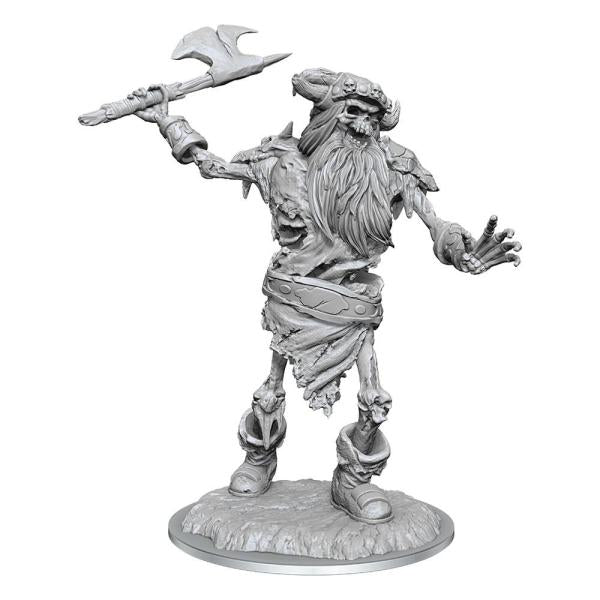D&D Nolzur's Marvelous Miniatures Unpainted Miniature Frost Giant Skeleton - De Dondersteen