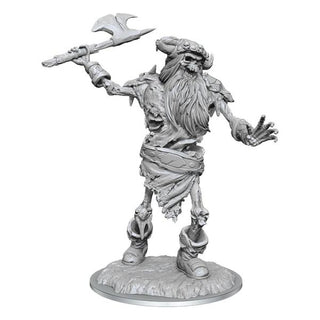 D&D Nolzur's Marvelous Miniatures Unpainted Miniature Frost Giant Skeleton - De Dondersteen