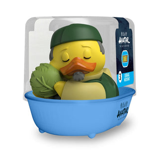Avatar: The Last Airbender Tubbz PVC Figure Cabbage Merchant 1st Edition 10 cm - De Dondersteen