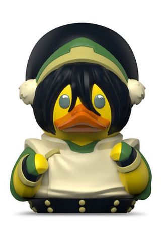 Avatar: The Last Airbender Tubbz PVC Figure Toph Beifong 1st Edition 10 cm - De Dondersteen