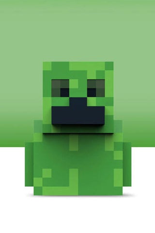 Minecraft Tubbz Mini PVC Figure Creeper 5 cm - De Dondersteen