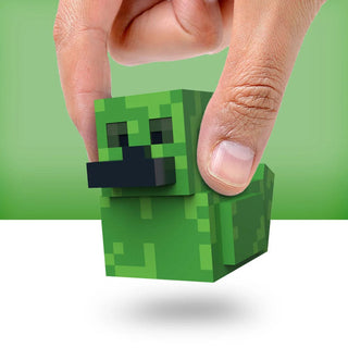 Minecraft Tubbz Mini PVC Figure Creeper 5 cm - De Dondersteen