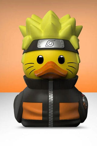 Naruto Shippuden Tubbz PVC Figure Naruto Uzumaki 1st Edition 10 cm - De Dondersteen