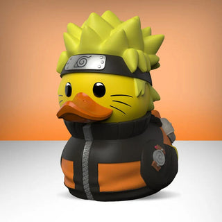 Naruto Shippuden Tubbz PVC Figure Naruto Uzumaki 1st Edition 10 cm - De Dondersteen