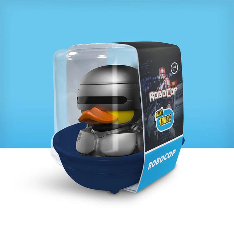 Robocop Tubbz Mini PVC Figure Robocop 5 cm - De Dondersteen