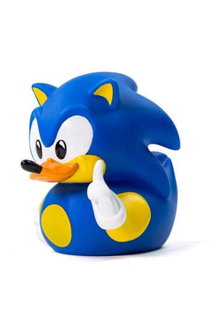 Sonic - The Hedgehog Tubbz PVC Figure Sonic Boxed Edition 10 cm - De Dondersteen