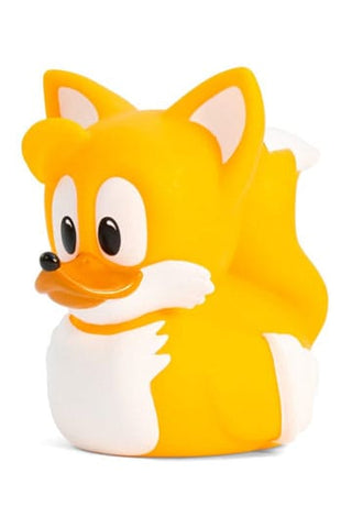Sonic - The Hedgehog Tubbz PVC Figure Tails Boxed Edition 10 cm - De Dondersteen