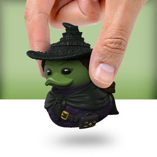 Wicked Tubbz Mini PVC Figure Elphaba Thropp 5 cm - De Dondersteen