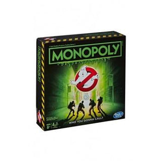 Monopoly Ghostbusters - EN - De Dondersteen