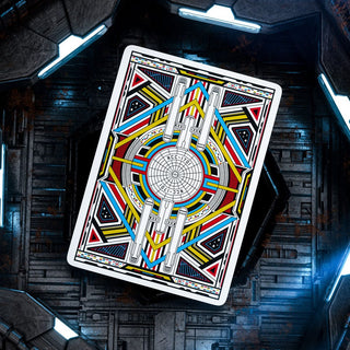 Star Trek Playing Cards Light Version - De Dondersteen