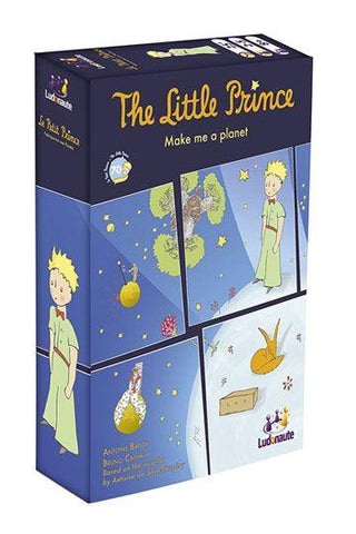 The little prince - Make me a planet - De Dondersteen