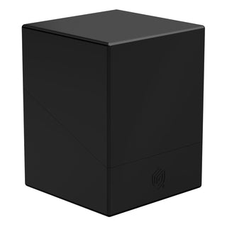 Ultimate Guard Boulder Deck Case 100+ Solid Black - De Dondersteen