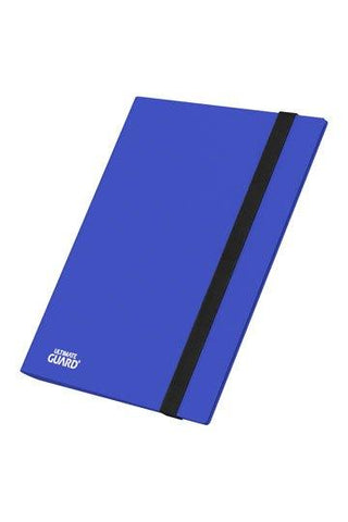 Ultimate Guard Flexxfolio 360 - 18-Pocket Blue - De Dondersteen