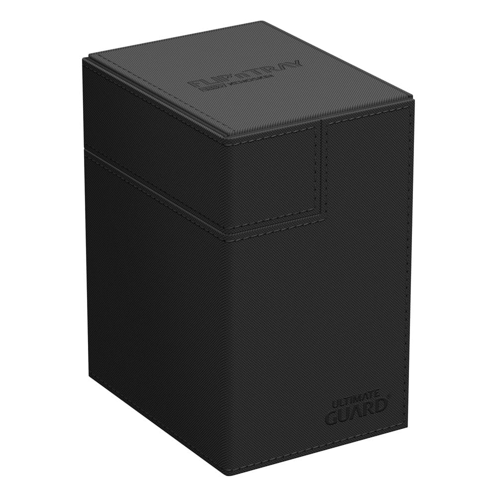 Ultimate Guard Flip`n`Tray 133+ XenoSkin Black - De Dondersteen