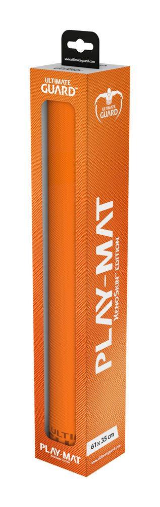 Ultimate Guard Play-Mat XenoSkin Edition Orange 61 x 35 cm - De Dondersteen