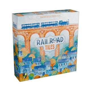 Railroad Tiles - De Dondersteen