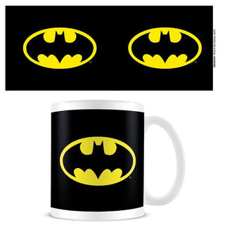 Batman Logo - Mok - De Dondersteen