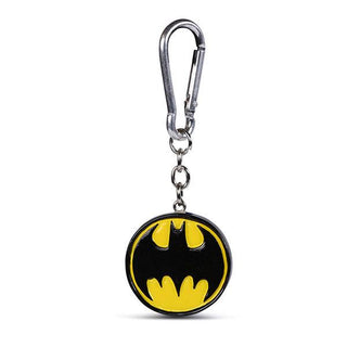 Batman Logo Polyresin 3D Sleutelhanger - De Dondersteen