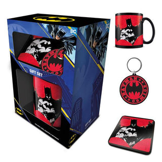 Batman Red - Gift Set - De Dondersteen
