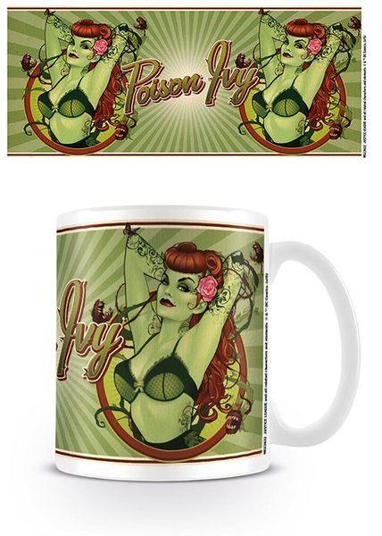 Dc Comics Bombshell Poison Ivy - Mok - De Dondersteen