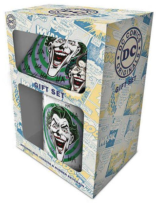 DC Originals The Joker - Gift Set - De Dondersteen