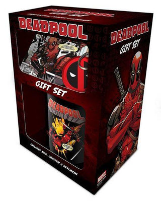 Deadpool - Gift Set - De Dondersteen