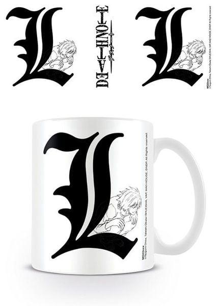 Death Note L - Mok - De Dondersteen