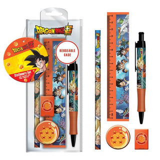 Dragonball Battle Of Gods - Stationery Set - De Dondersteen
